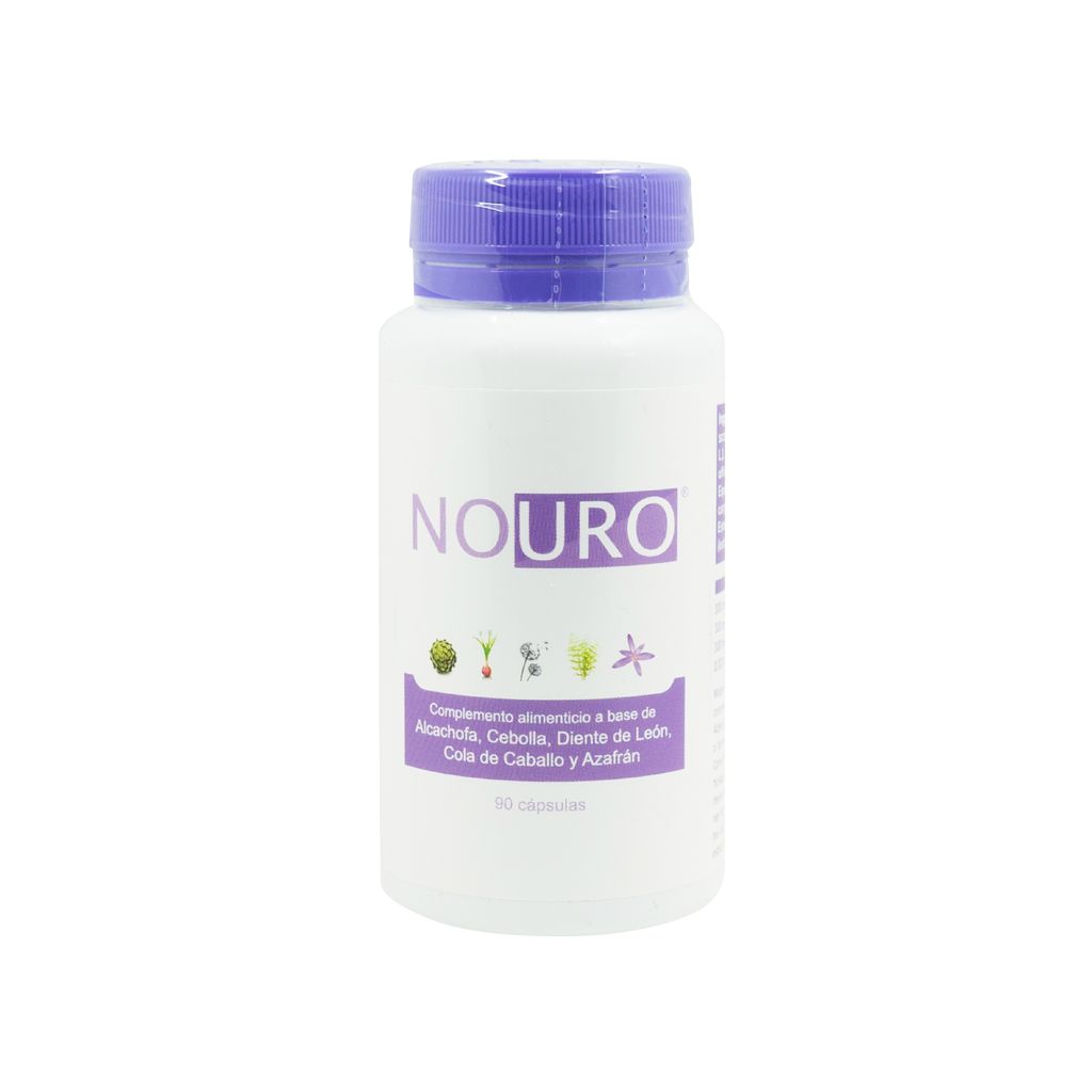 Margan NoUro, 90 cápsulas