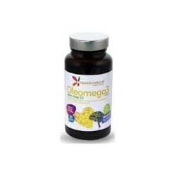 MundoNatural Oleomega 3, 30 Cápsulas