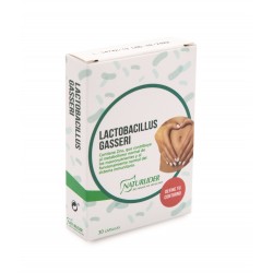 Naturlider Lactobacillus Gasseri, 30 vegetais.