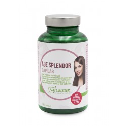 NaturLider Age Splendor Capilar, 135 cápsulas