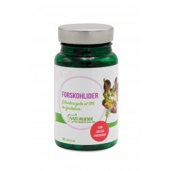 Naturlider Forskohlider STD, 60 vegicaps