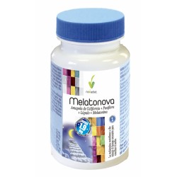 Novadiet Melatonova, 60 cápsulas