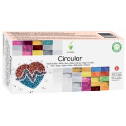 Novadiet Circular, 20 frascos para injetáveis