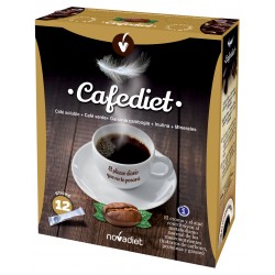 Novadiet Cafediet, 12 palitos