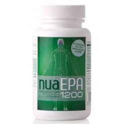 Nuaepa 1200, 30 cápsulas.