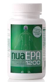 Nuaepa 1200, 30 cápsulas.