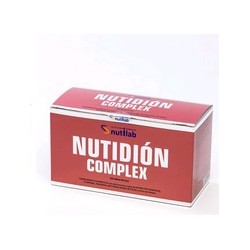 Nutilab Nutidion Complex, 30 envelopes