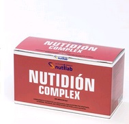 Nutilab Nutidion Complex, 30 envelopes