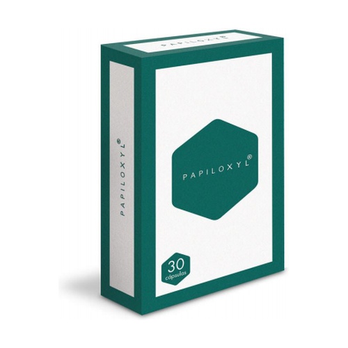 Papiloxil, 30 Cápsulas
