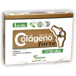 Pinisan Colágeno hidrolizado forte, 30 cápsulas
