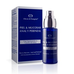 Oleum di Pompeia Perineal Anal Skin and Mucous Membrane Oil, 30 ml