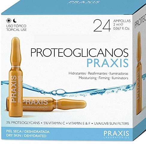 Praxis Proteoglycans, 24 ampolas