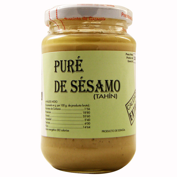 Sain Tahini Gergelim Puro, 320 g