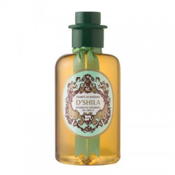 D'Shila champú bardana, 300 ml