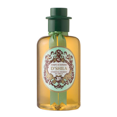 D'Shila champú bardana, 300 ml