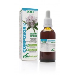 Soria Natural Siglo XXI Composor 05 complexo sedaner, 50 ml
