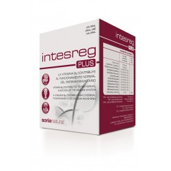 Soria Natural Intesreg Plus, 14 sachês