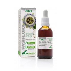 Soria Natural Siglo XXI Extrato Natural de Maracujá, 50 ml