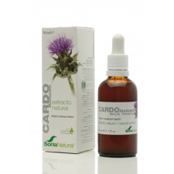 Soria Natural Milk Thistle Natural Extrato, 50 ml