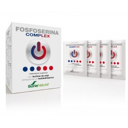 Soria Natural Phosfoserine Complex, 18 sachês