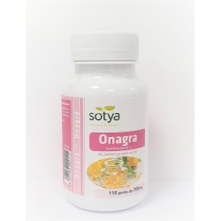 Sotya Primrose vespertina 700mg, 110 cápsulas gelatinosas