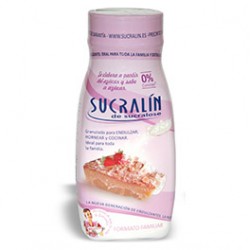Grânulos de Sucralin, 300 gr