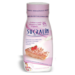 Grânulos de Sucralin, 300 gr