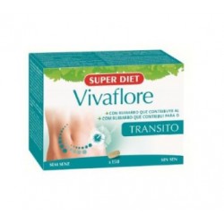 Super Diet Vivaflore Transit 400mg, 150 Comprimidos
