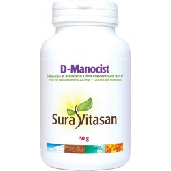Sura Vitasan D-Manoscista, 50 gr