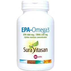 Sura Vitasan EPA Ômega 3, 60 Perlas