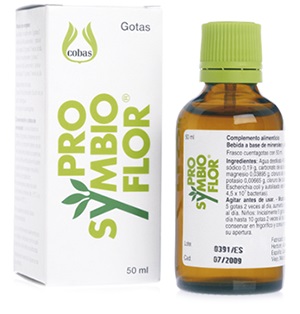 Prosymbioflor Gotas, 50 ml