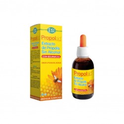 ESI Propolaid Extrato de própolis com equinácea, 50 ml.