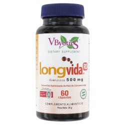 VByotics LongVida, 60 cápsulas