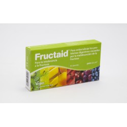 Naturlider Pronatura Fructaid, 30 cápsulas