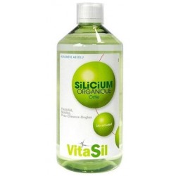 Silício VitaSil BIO-Ativado, 1 litro