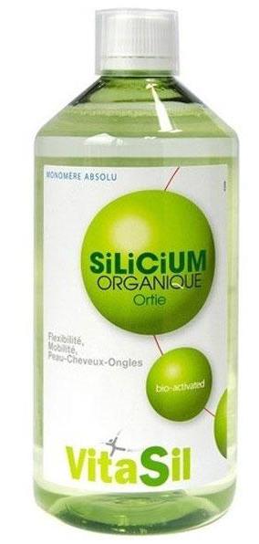 Silício VitaSil BIO-Ativado, 1 litro