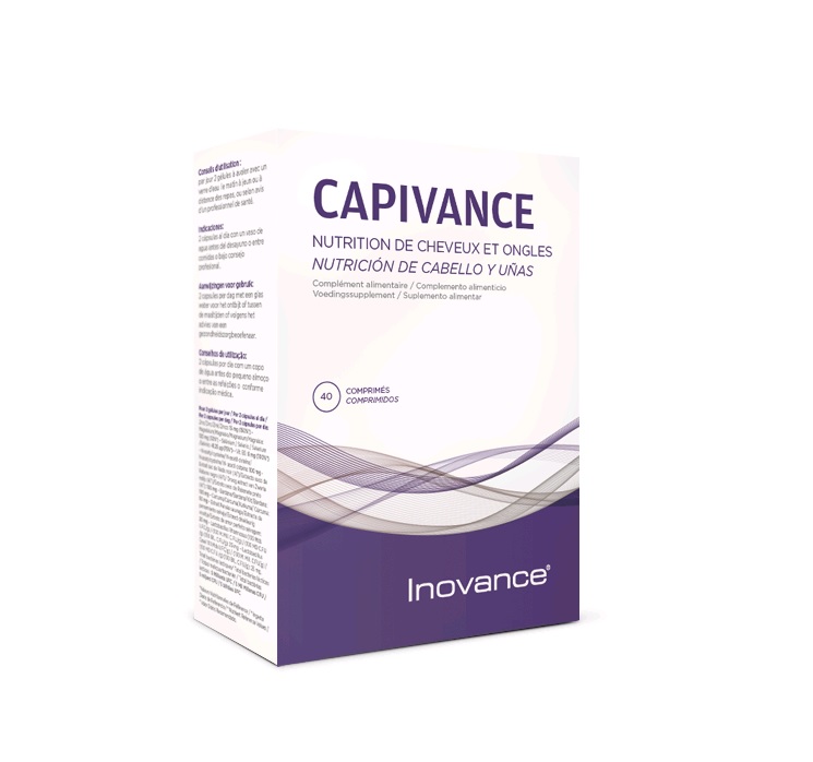 Inovance Capivance, 60 comprimidos