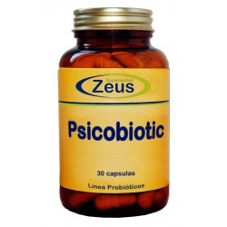 Suplementos Psicobióticos, 30 cápsulas