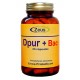 Zeus Dpur+Bac suplementos, 30 cápsulas
