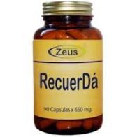 Zeus Recumen, 90 cápsulas.