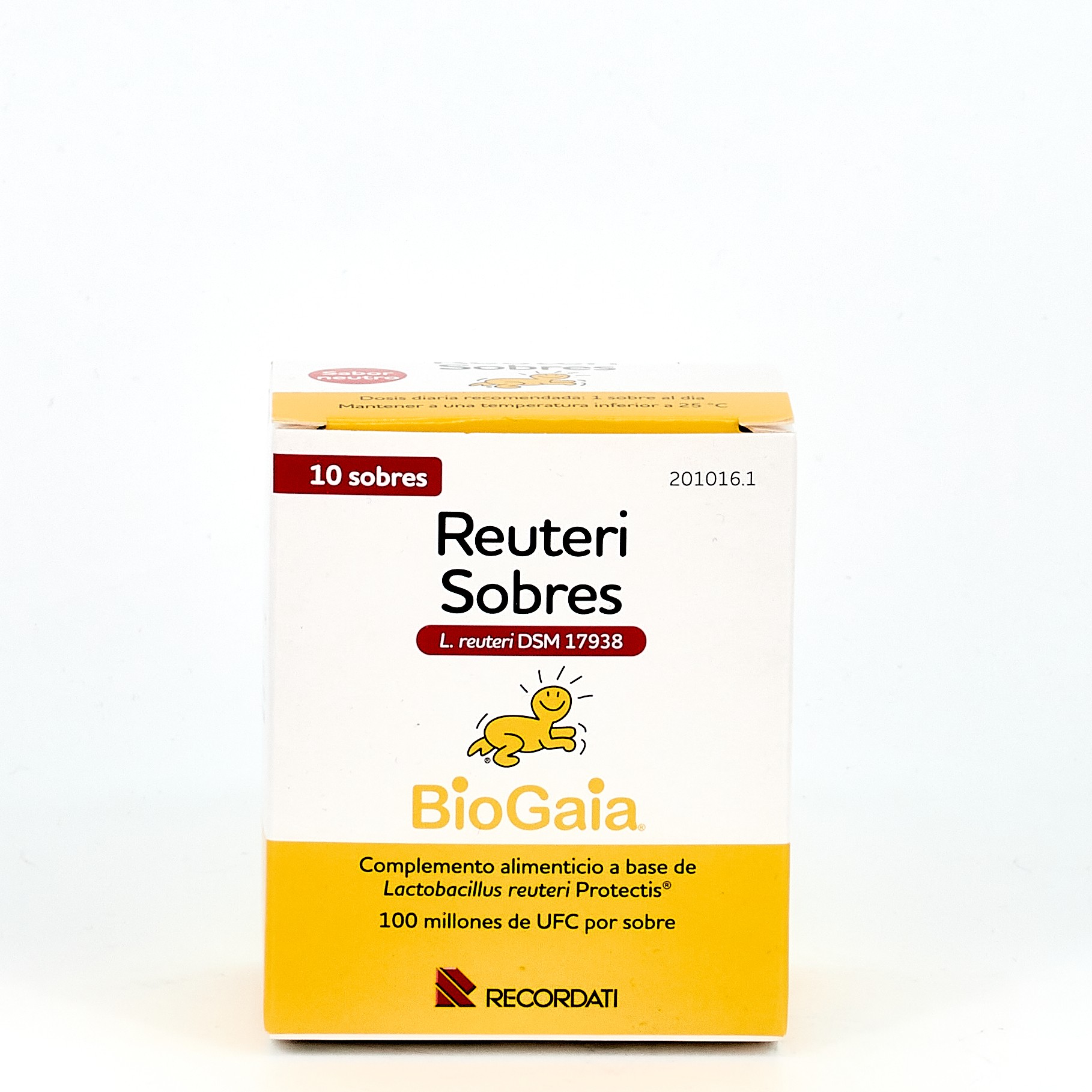 Recordati Reuteri, 10 sachês.