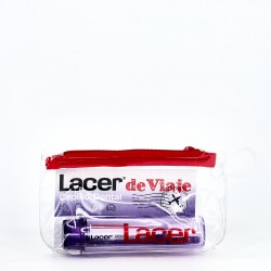 Lacer Adulto Viagem Escova de Dentes 1ud