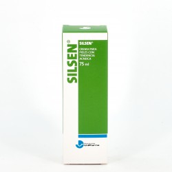 Silsen Creme para Pele Propensa à Acne, 75 ml.