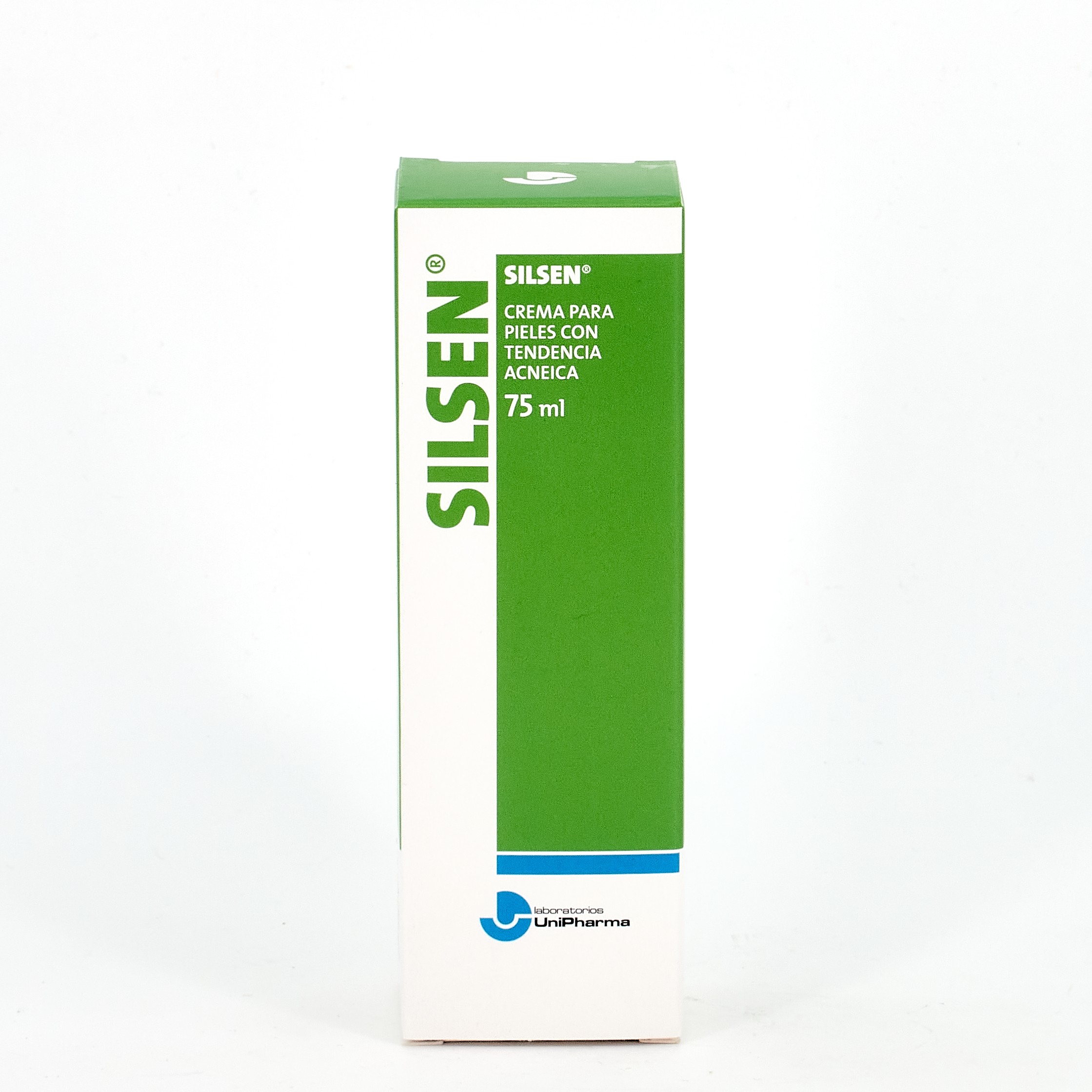 Silsen Creme para Pele Propensa à Acne, 75 ml.