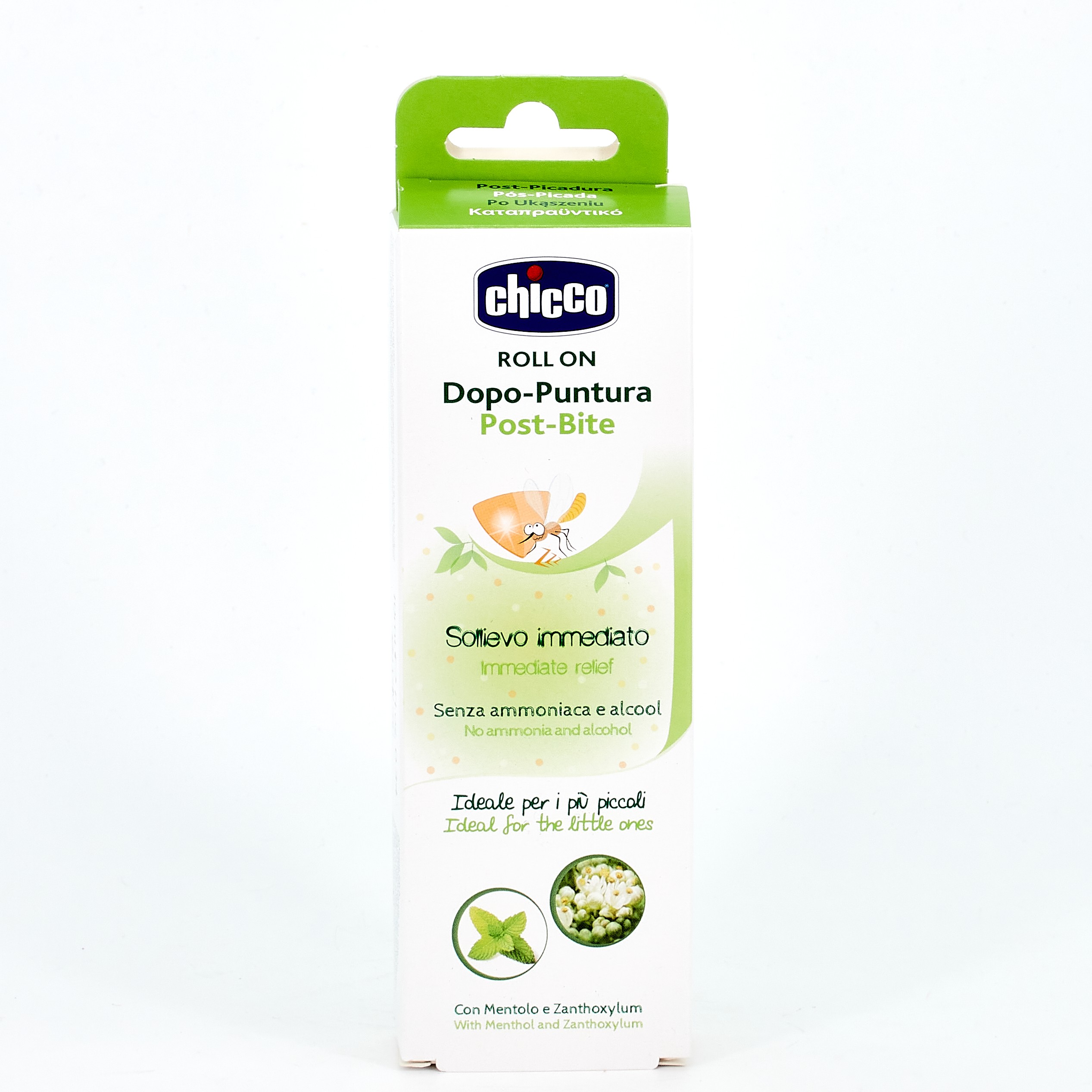 Bar de Alívio Calmante Chicco. 10ml