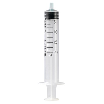 Seringa Acofar Estéril Sem Agulha, 5 ml.