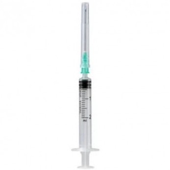 Acofar Seringa Estéril 0,8x40mm 2ml