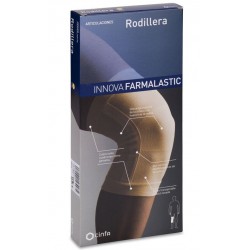 Farmalastic Innova Joelheira Tamanho Médio, 1 Peça