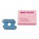 Beter Callus Trimmer Folhas, 10 unidades.