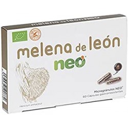 Neovital Health Neo Lion's Mane, 60 cápsulas.